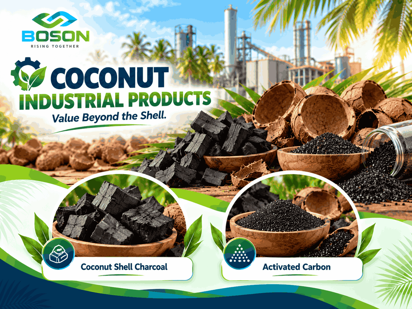 Coconut Industrial Products