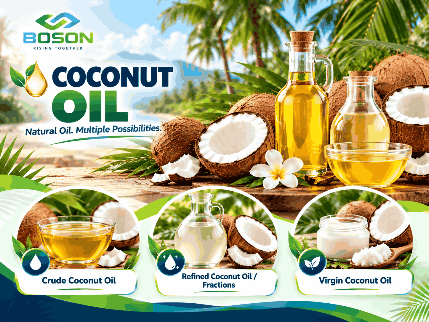 Coconut Oil