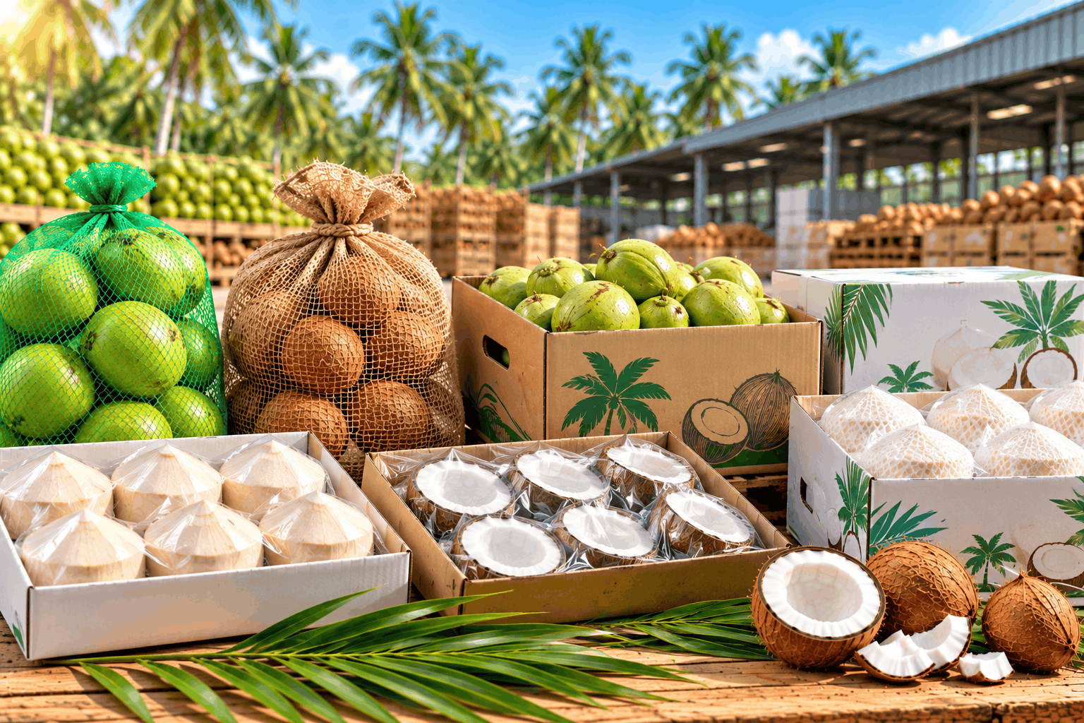 Buyer-Specified Packaging