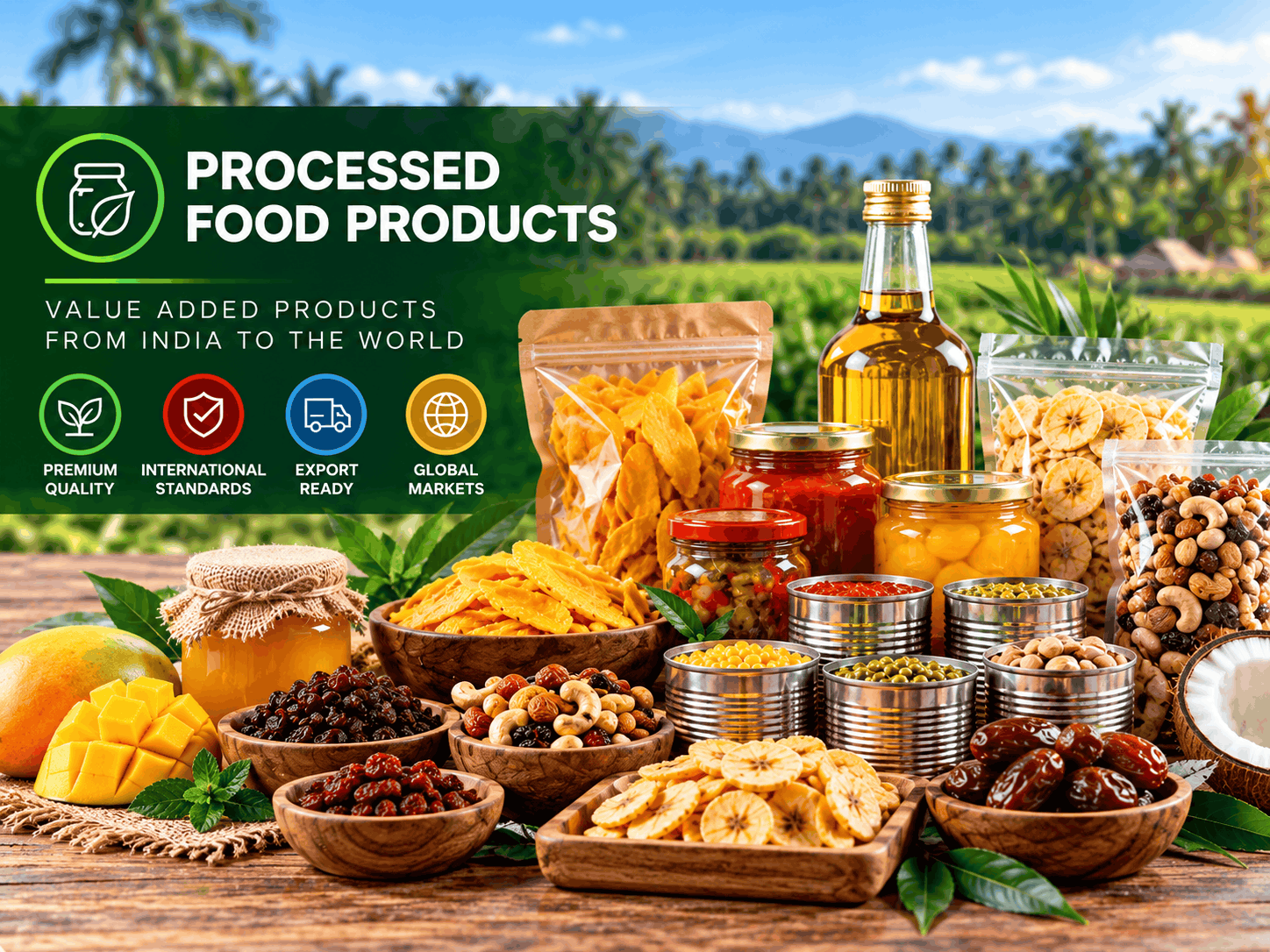 Other Processed Foods