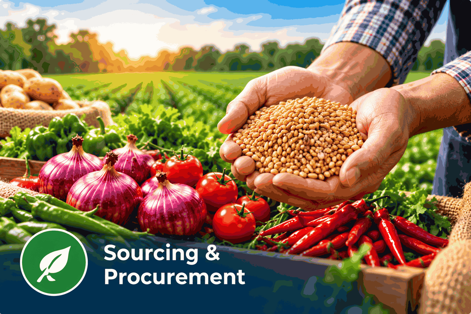 Sourcing & Procurement