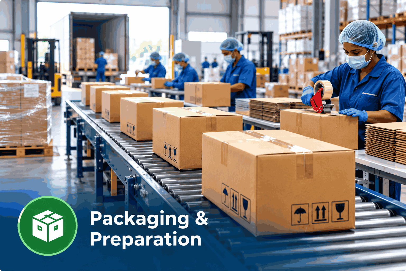 Packaging & Labelling