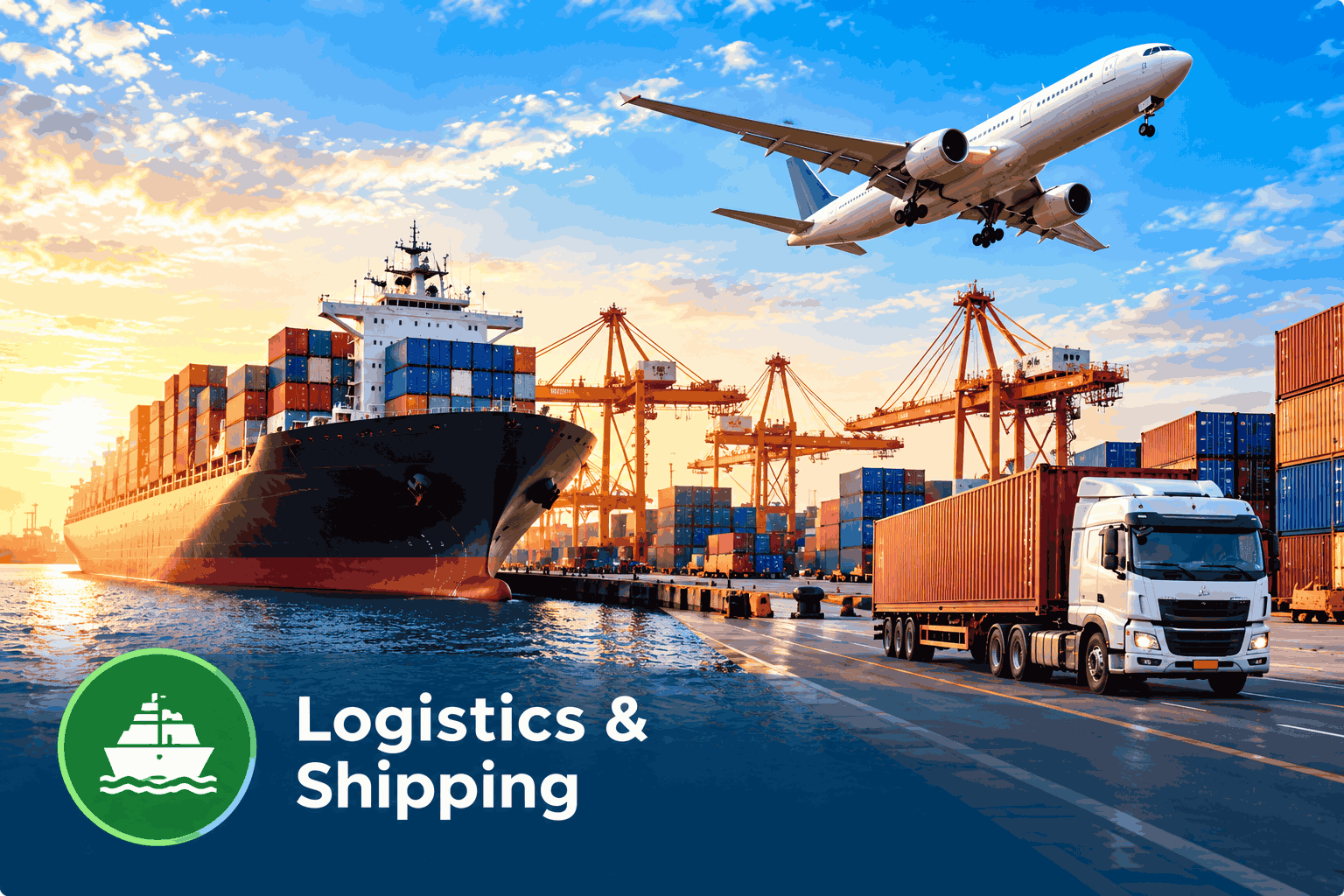 Logistics & Shipping